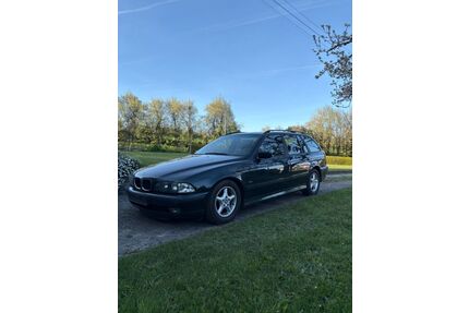 BMW 528 Gebrauchtwagen
