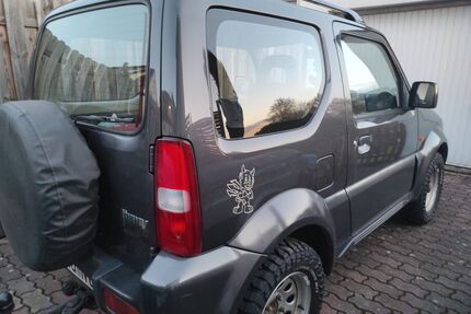Suzuki Jimny Gebrauchtwagen