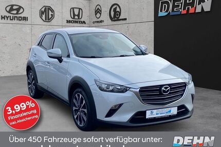 Mazda CX-3 Gebrauchtwagen