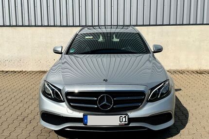 Mercedes-Benz E 220 Gebrauchtwagen