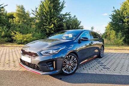 Kia pro ceed / ProCeed Gebrauchtwagen