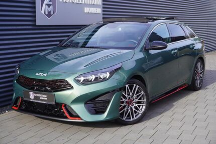 Kia pro ceed / ProCeed Gebrauchtwagen