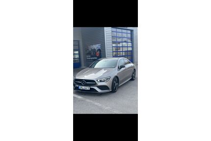 Mercedes-Benz CLA 220 Gebrauchtwagen