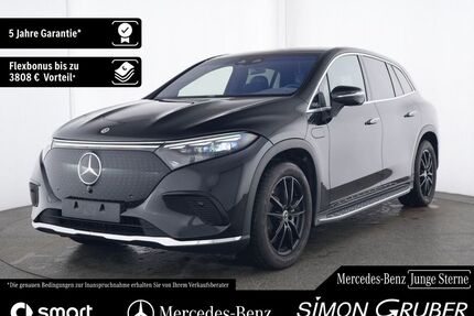 Mercedes-Benz EQS SUV Gebrauchtwagen