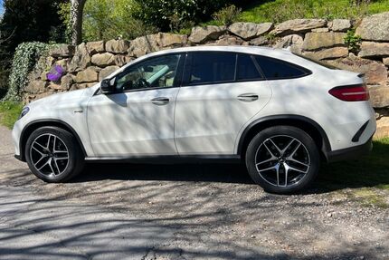 Mercedes-Benz GLE 43 AMG Gebrauchtwagen