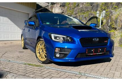 Subaru WRX STI Gebrauchtwagen