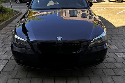 BMW 525 Gebrauchtwagen