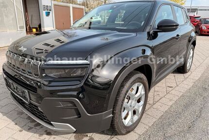 Jeep Avenger Gebrauchtwagen