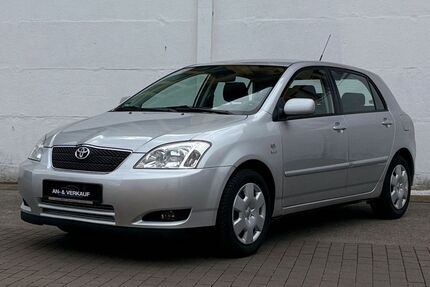 Toyota Corolla Gebrauchtwagen