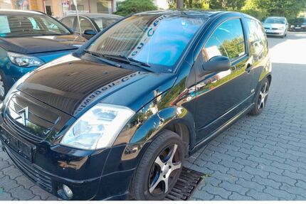 Citroen C2 Gebrauchtwagen