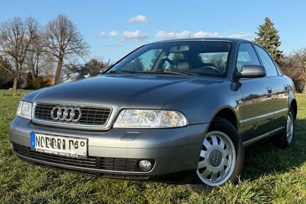 Audi A4 Gebrauchtwagen