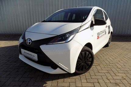 Toyota Aygo (X) Gebrauchtwagen