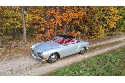 VW Karmann Ghia Gebrauchtwagen