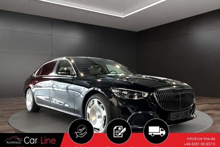Mercedes-Benz S 580 Gebrauchtwagen