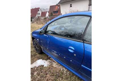 Peugeot 206 Gebrauchtwagen