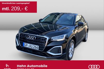 Audi Q2 Gebrauchtwagen