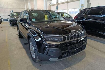 Jeep Avenger Gebrauchtwagen