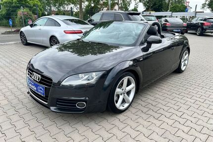 Audi TT Gebrauchtwagen