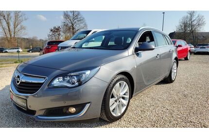 Opel Insignia Gebrauchtwagen