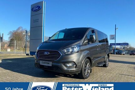 Ford Tourneo Custom Gebrauchtwagen