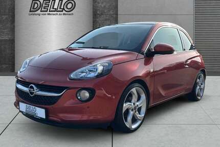 Opel Adam Gebrauchtwagen