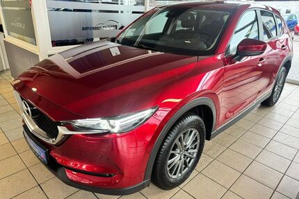 Mazda CX-5 Gebrauchtwagen
