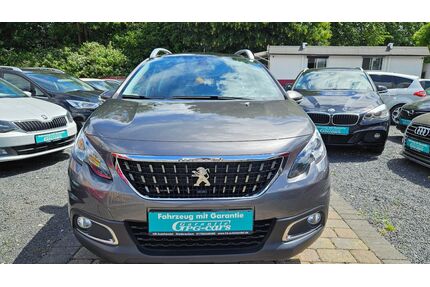 Peugeot 2008 Gebrauchtwagen