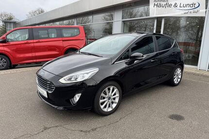 Ford Fiesta Gebrauchtwagen