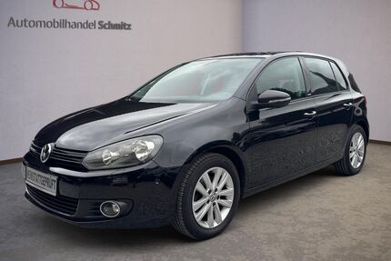VW Golf Gebrauchtwagen