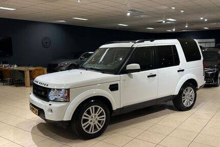 Land Rover Discovery Gebrauchtwagen
