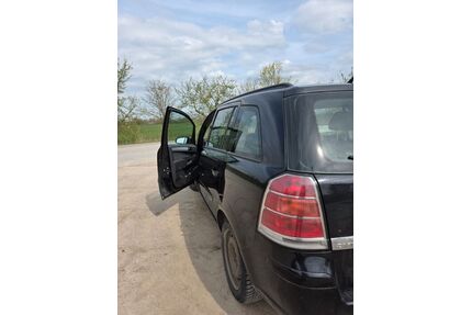 Opel Zafira Gebrauchtwagen