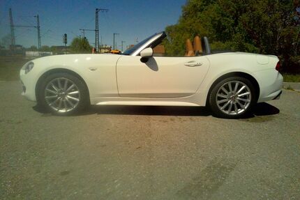Fiat 124 Spider Gebrauchtwagen