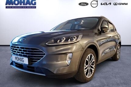 Ford Kuga Gebrauchtwagen