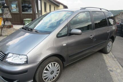 Seat Alhambra Gebrauchtwagen