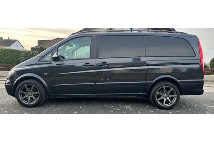 Mercedes-Benz Viano Gebrauchtwagen