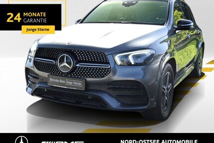 Mercedes-Benz GLE 350 Gebrauchtwagen