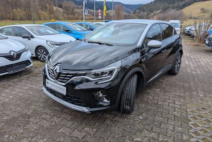 Renault Captur Gebrauchtwagen