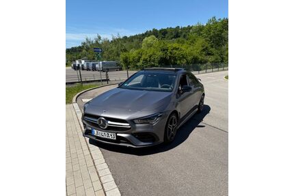 Mercedes-Benz CLA 35 AMG Gebrauchtwagen