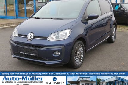 VW up! Gebrauchtwagen