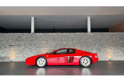 Ferrari Testarossa Gebrauchtwagen