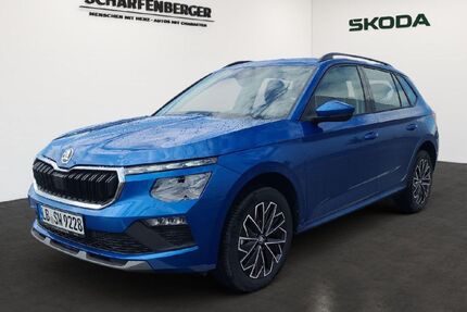 Skoda Kamiq Gebrauchtwagen