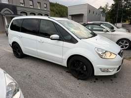 Ford Galaxy Gebrauchtwagen