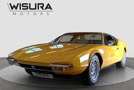 DeTomaso Pantera Gebrauchtwagen
