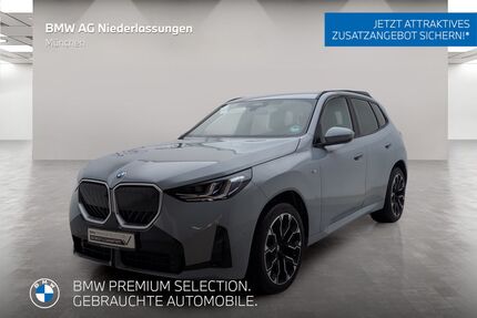 BMW X3 Gebrauchtwagen