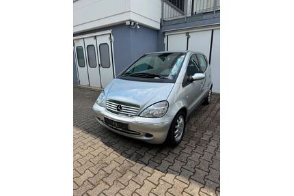 Mercedes-Benz A 170 Gebrauchtwagen