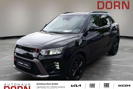 SsangYong Tivoli Gebrauchtwagen