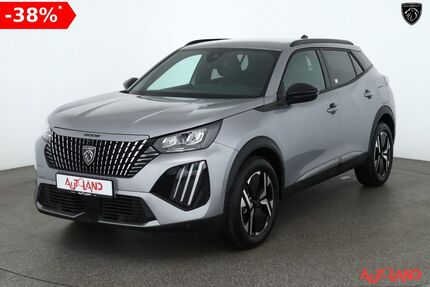 Peugeot 2008 Gebrauchtwagen