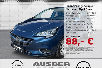 Opel Corsa Gebrauchtwagen
