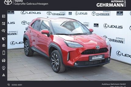 Toyota Yaris Cross Gebrauchtwagen