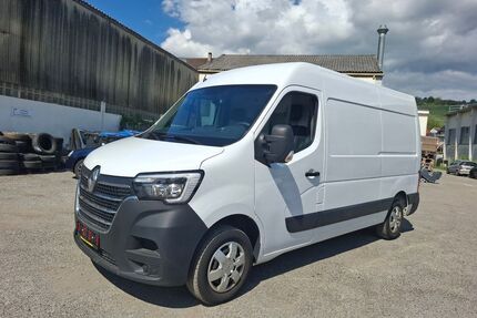 Renault Master Gebrauchtwagen